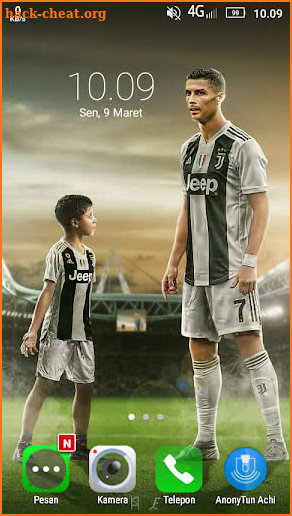 C Ronaldo Wallpapers Juventus screenshot