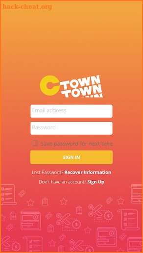 C-Town Supermarket App screenshot