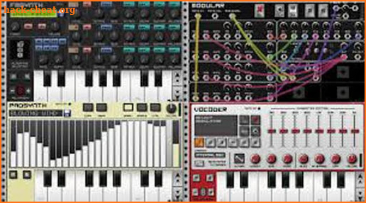 C3 Synth Xpansion Caustic Pack screenshot
