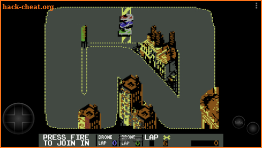 C64.emu screenshot