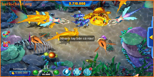 Ca 69 - Game ban ca Sieu Thi screenshot