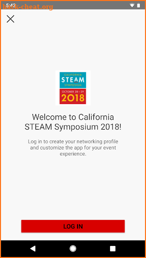 CA STEAM 2018 screenshot