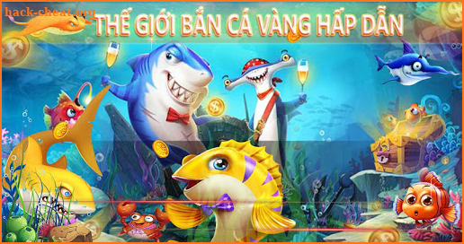 Cá Vàng 3D: Bắn Cá Ăn Tiên 3D Online screenshot