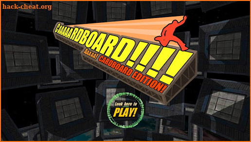 Caaaaardboard! screenshot