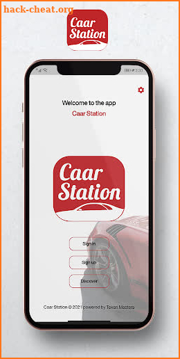 Caar Station screenshot