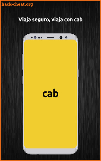 cab screenshot