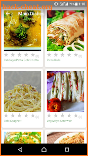 Cabbage Recipes screenshot