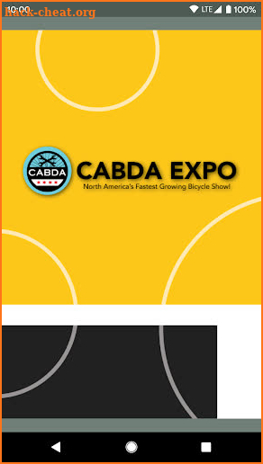 CABDA EXPO screenshot