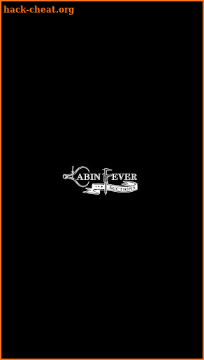Cabin Fever Auctions screenshot