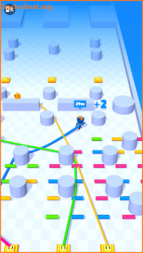 Cable Race screenshot