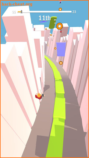 Cable Swing screenshot