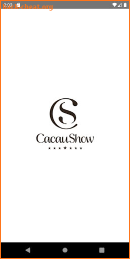 Cacau Show Delivery screenshot