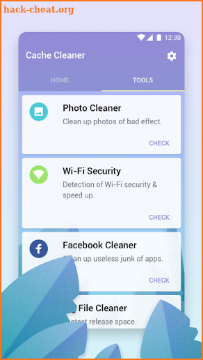 Cache Cleaner – Clean & Boost screenshot