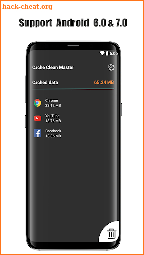 Cache Cleaner Pro (No Ad) screenshot