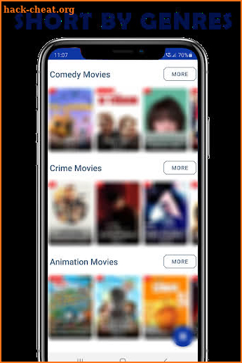 Caci HD Movies 2020 screenshot