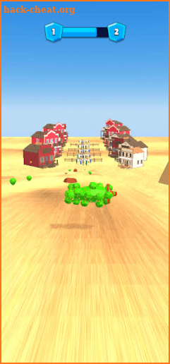 Cactus Bowling screenshot