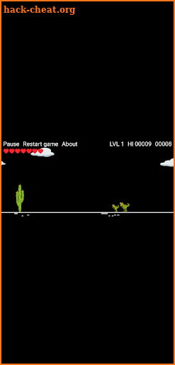 Cactus vs. Dino: Emoji World! screenshot