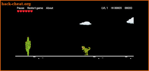 Cactus vs. Dino: Emoji World! screenshot