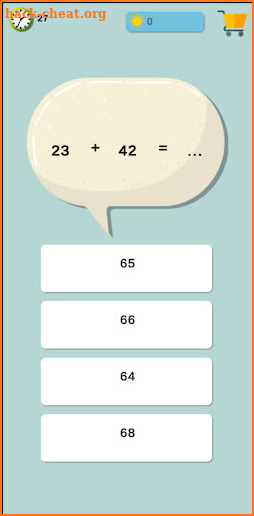 Caculator Number screenshot