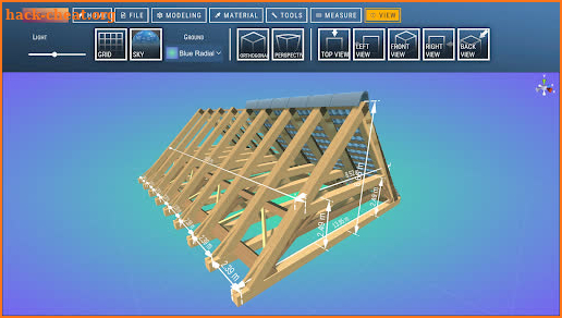 CAD Smart Modeling screenshot