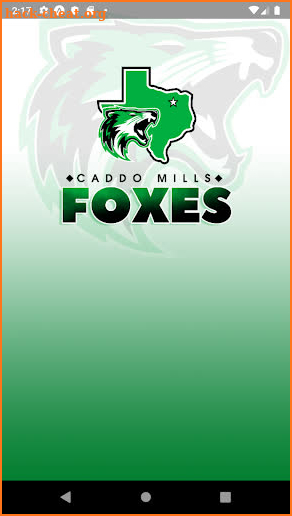 Caddo Mills Foxes Athletics screenshot