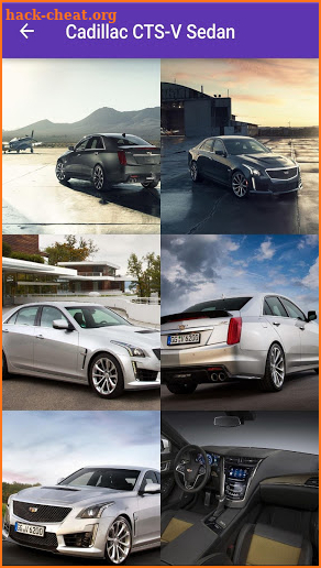 Cadillac - Car Wallpapers screenshot