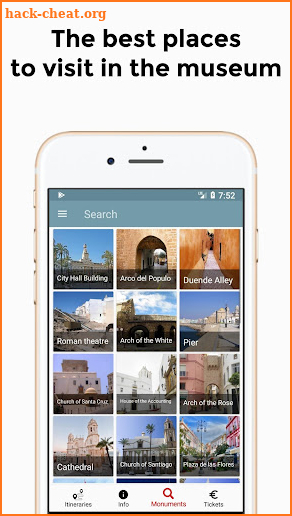 Cadiz Guide & Tours screenshot