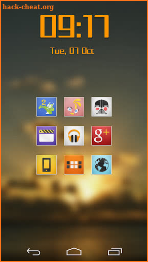 Cadrex - Icon Pack screenshot