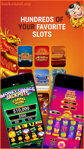 Caesars Palace Online Casino screenshot