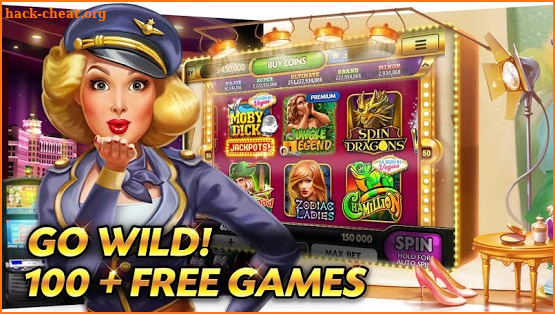 Caesars Slots: Free Slot Machines and Casino Games screenshot