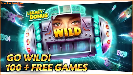 Caesars Slots: Free Slot Machines and Casino Games screenshot