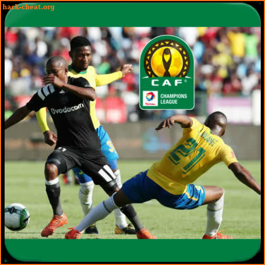CAF Champions League 2018/2019 screenshot