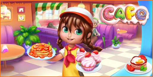 Cafe: Cooking Tale screenshot