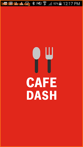 Café Dash screenshot