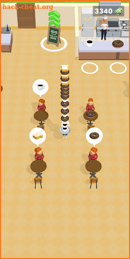 Cafe Days screenshot