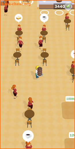 Cafe Days screenshot