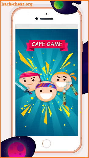 Cafe Game 2 screenshot