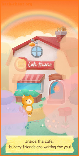 Cafe Heaven : Cat's Sandwiches screenshot