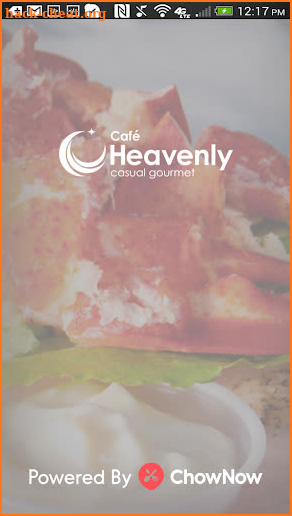 Cafe Heavenly screenshot