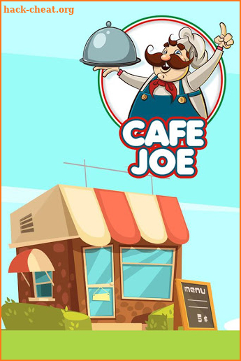 Cafe Joe screenshot