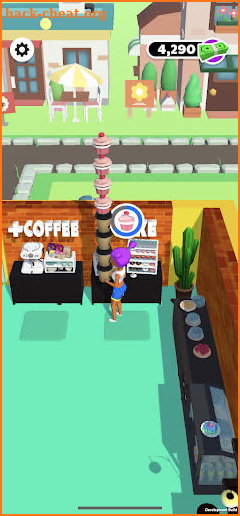 Cafe Life screenshot