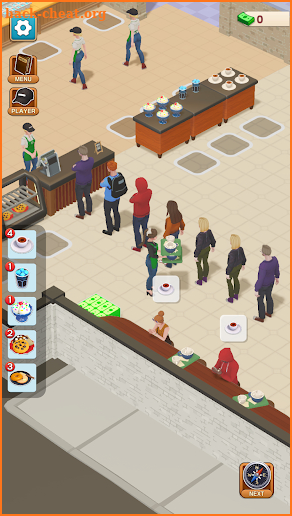 Cafe Life: Restaurant Game screenshot