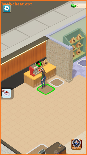 Cafe Life: Restaurant Game screenshot