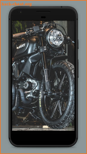 Cafe Racer  Wallpaper - Free HD Wallpapers 2020 screenshot