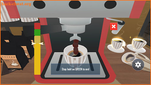 Cafe Simulator: Coffee&Donuts screenshot
