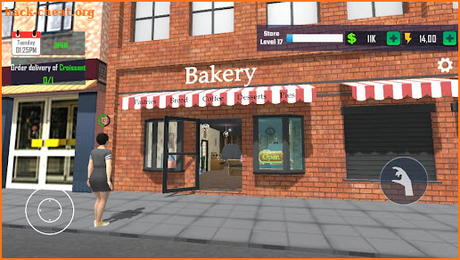 Cafe Simulator: Coffee&Donuts screenshot