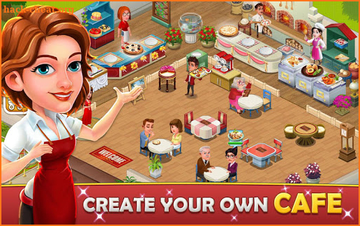 Cafe Tycoon – Cooking & Restaurant Simulation game screenshot
