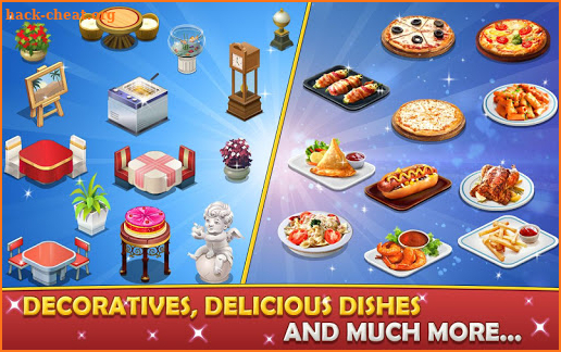 Cafe Tycoon – Cooking & Restaurant Simulation game screenshot
