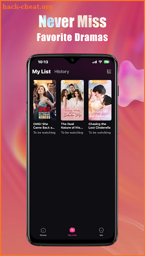 CafeDrama screenshot