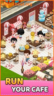 Cafeland - World Kitchen screenshot